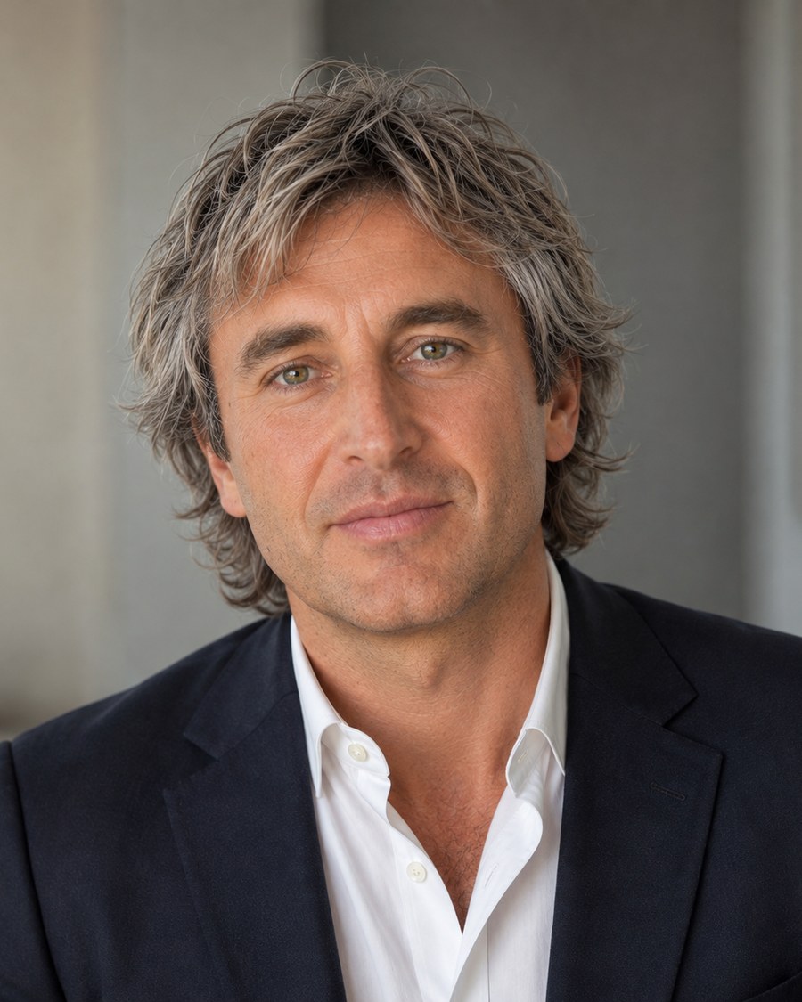 Peter Kambolin of ViktoriAi LLC